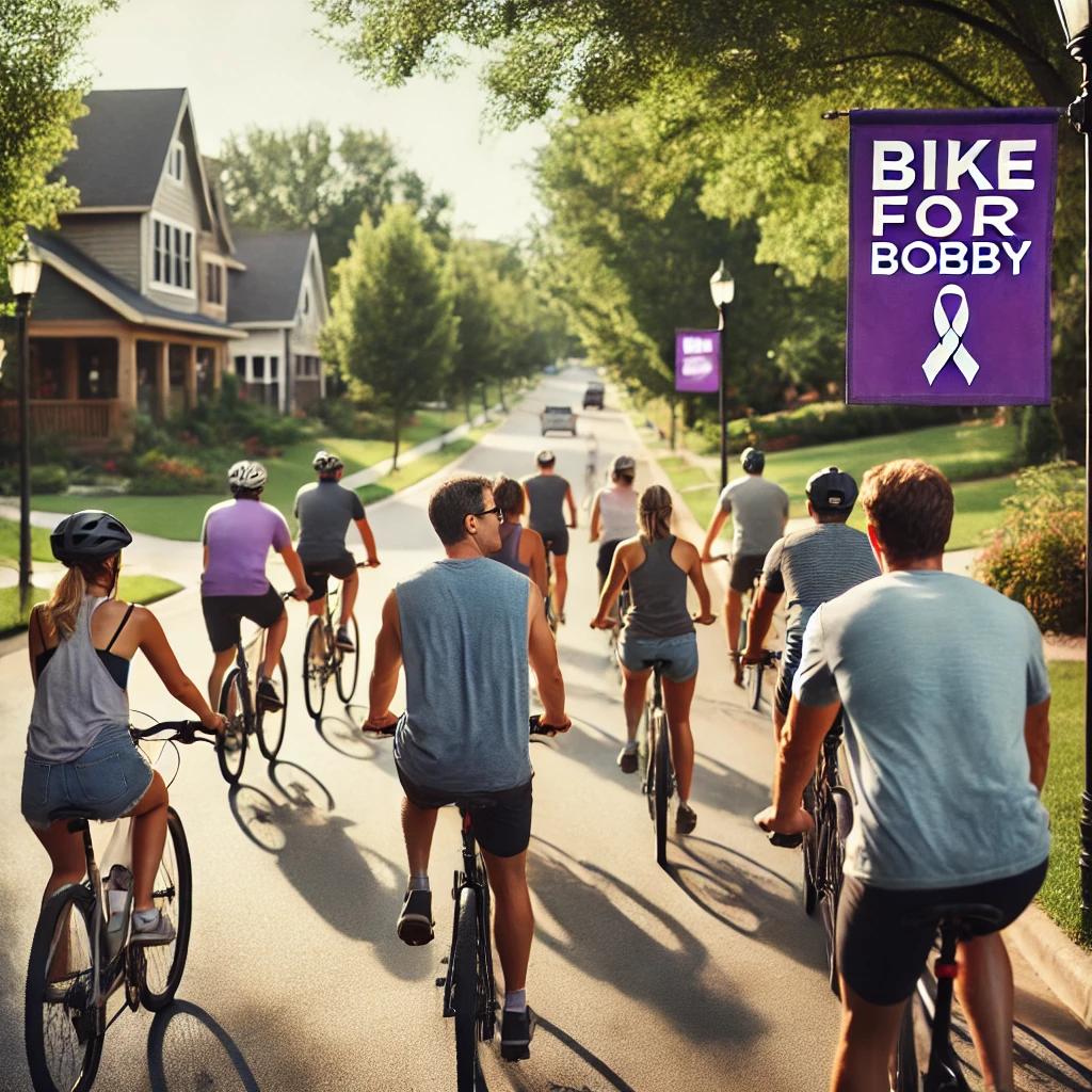 bike for bobby